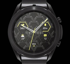 Samsung Galaxy Watch 3